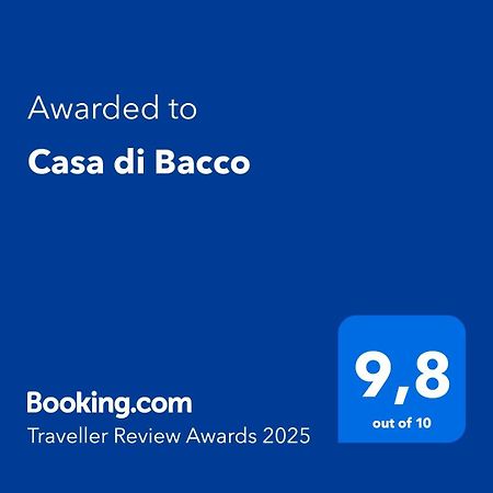 Casa Di Bacco Apartman Vetralla Kültér fotó