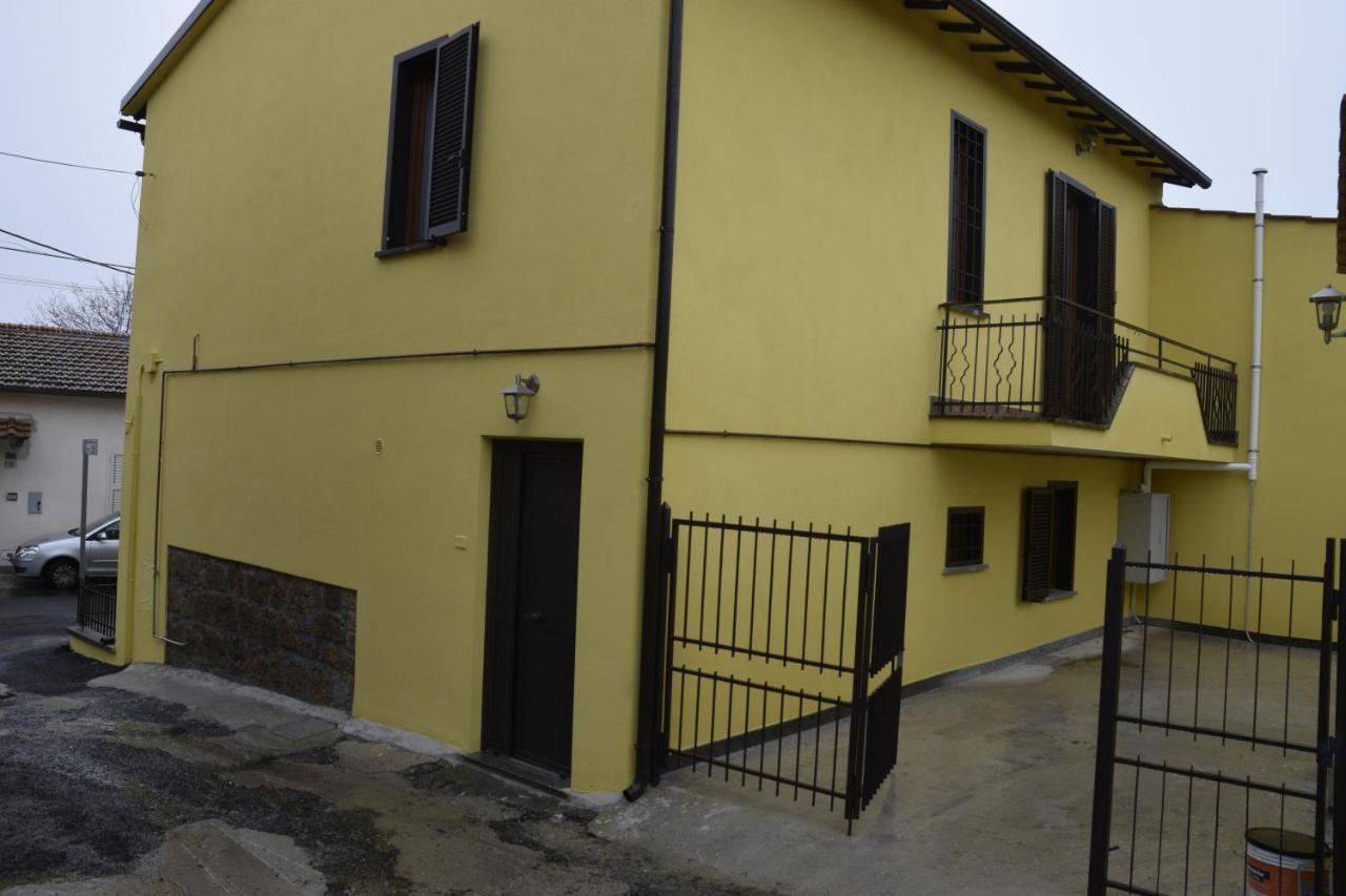 Casa Di Bacco Apartman Vetralla Kültér fotó