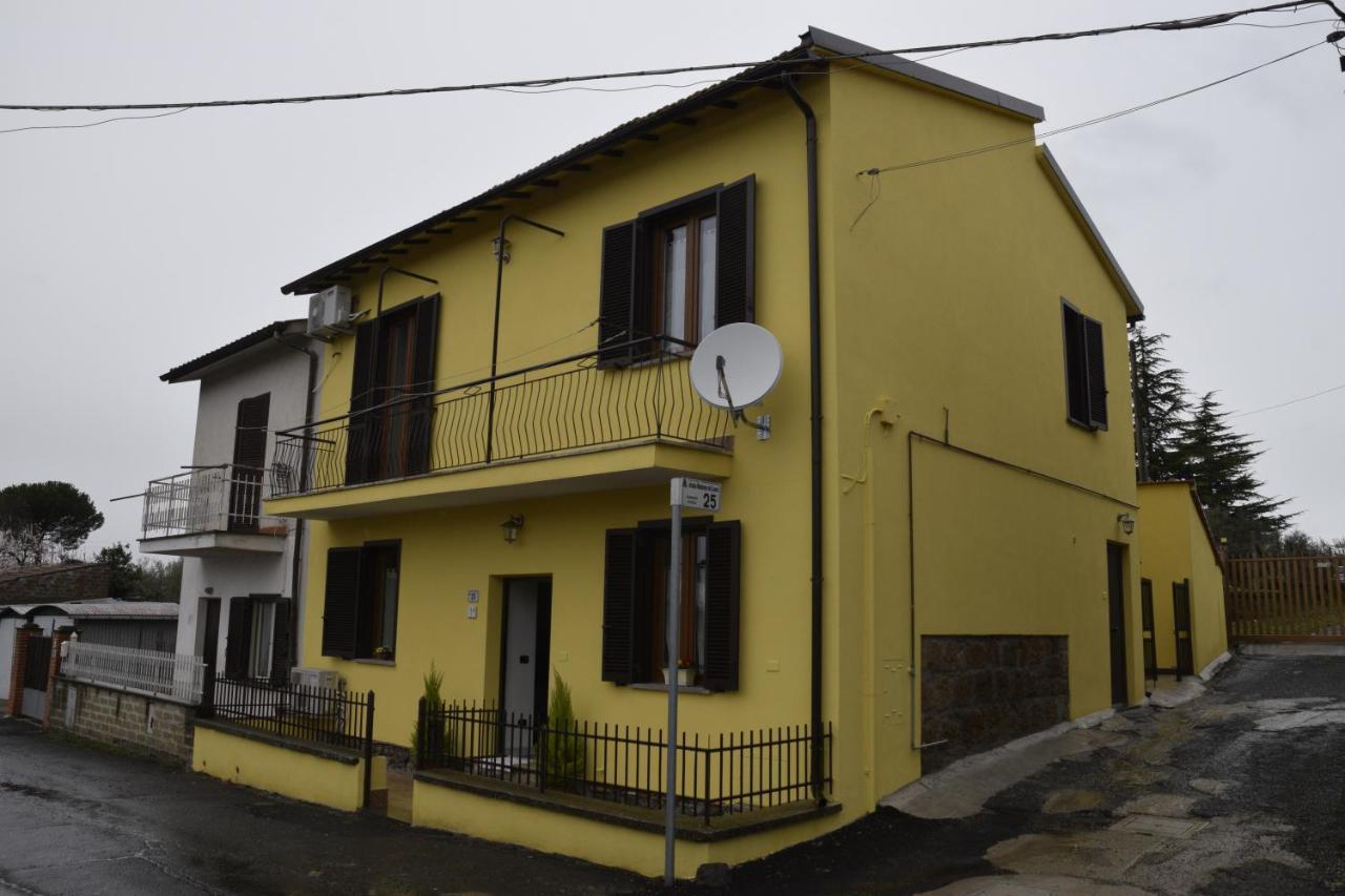 Casa Di Bacco Apartman Vetralla Kültér fotó
