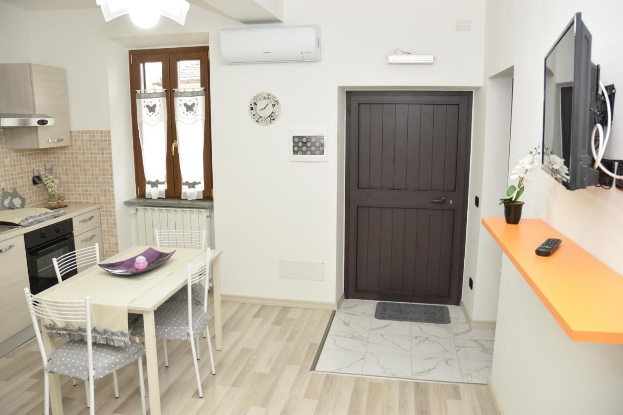 Casa Di Bacco Apartman Vetralla Kültér fotó